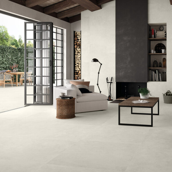 Porcelanato Imola Marfil RC 80cm x 80cm