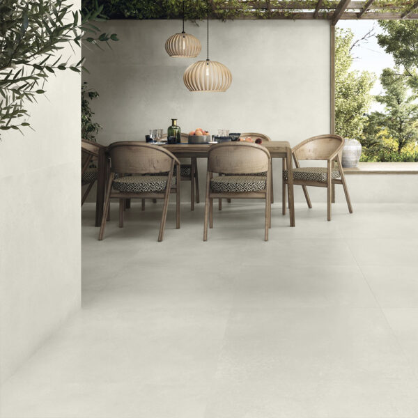 Porcelanato Imola Marfil RC 80cm x 80cm