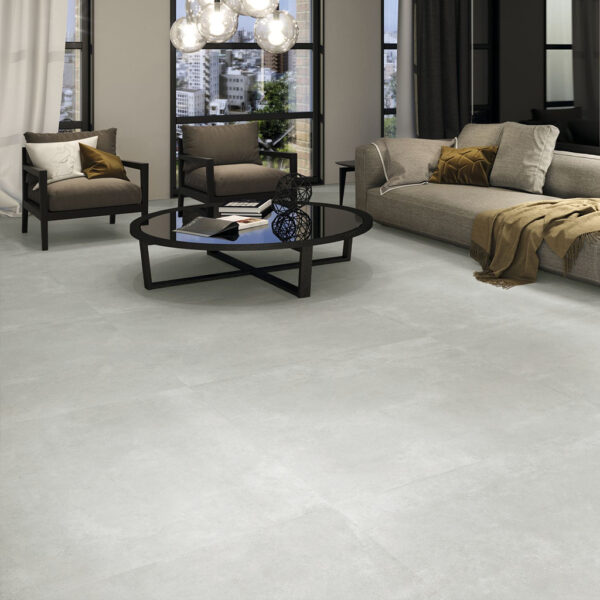 Porcelanato Imola Gris RC 80cm x 80cm
