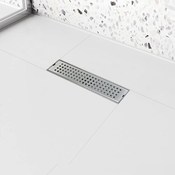 Rejilla Lineal Moderna 6,8cm x 30cm G-T030FX