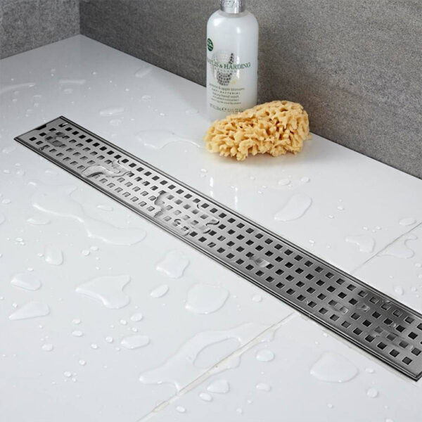 Rejilla Lineal Moderna 6,8cm x 60cm G-T060FX