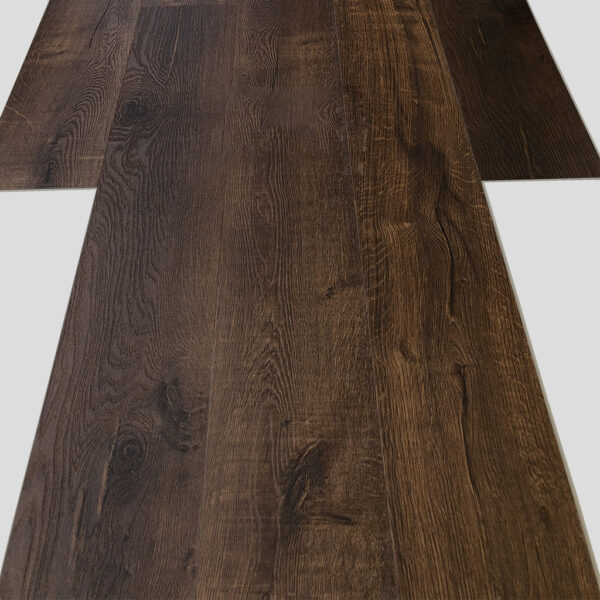 Piso Vinílico WPC + LVT Click Royal Maple 5,5mm