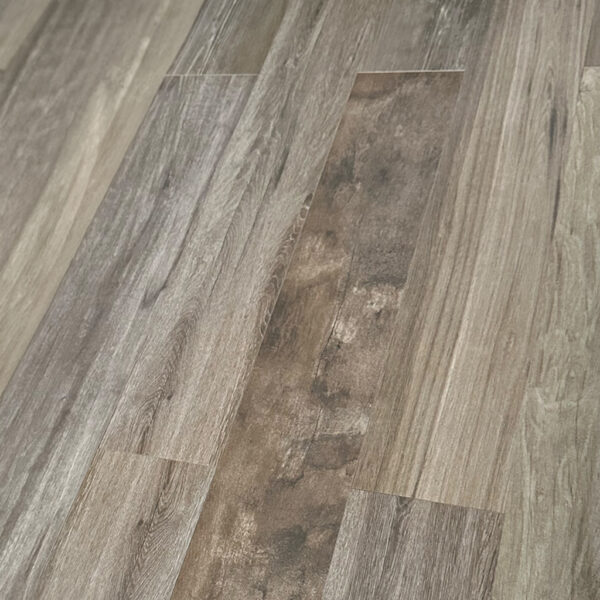 Porcelanato Sambu Tabaco RC 20cm x 120cm