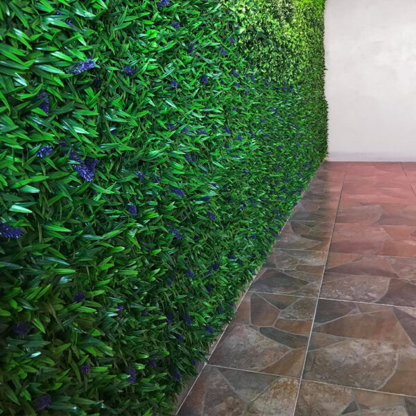 Jardín Vertical Lavanda MZ188033C