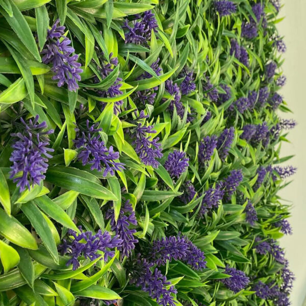 Jardín Vertical Lavanda MZ188033C