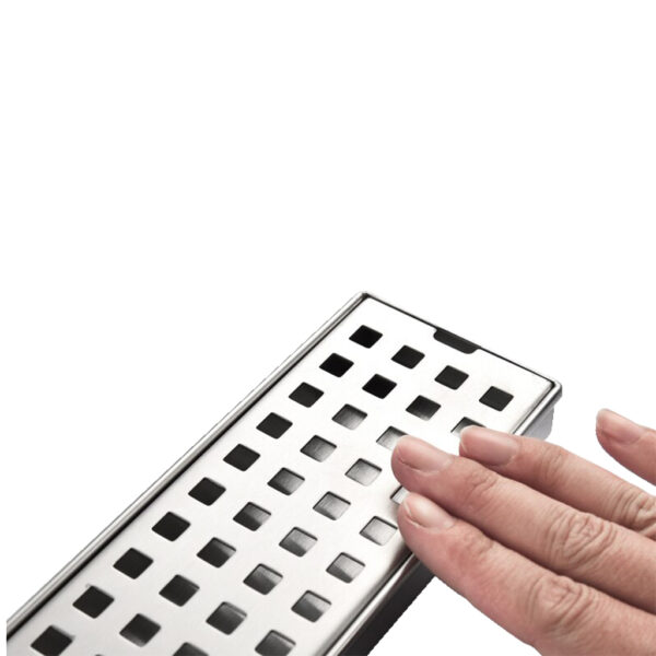 Rejilla Lineal Moderna 6,8cm x 70cm G-T070FX