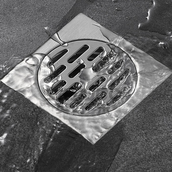 Rejilla Cuadrada Clásica 10cm x 10cm A-1130F