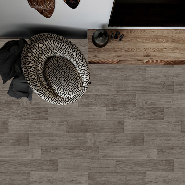 Piso Vinílico 201-6 1,2mm en Rollo 50 m2