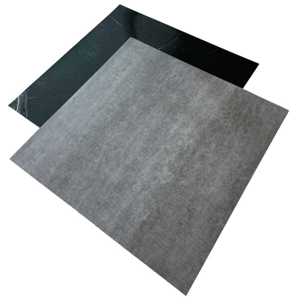 Piso Vinílico Autoadhesivo Dark Grey Matt 1,5mm