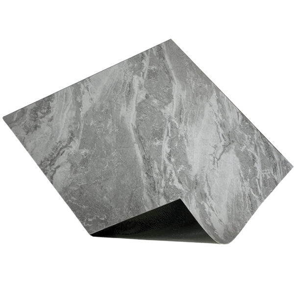 Piso Vinílico Autoadhesivo Grey Marble Matt 1,5mm