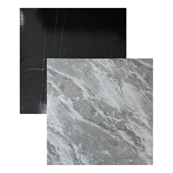 Piso Vinílico Autoadhesivo Grey Marble Matt 1,5mm
