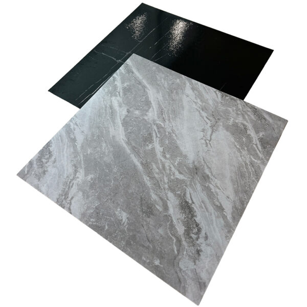 Piso Vinílico Autoadhesivo Grey Marble Matt 1,5mm