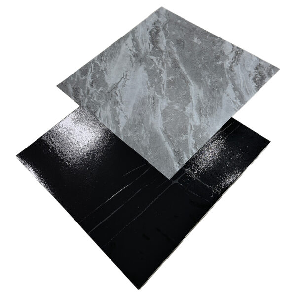 Piso Vinílico Autoadhesivo Grey Marble Matt 1,5mm