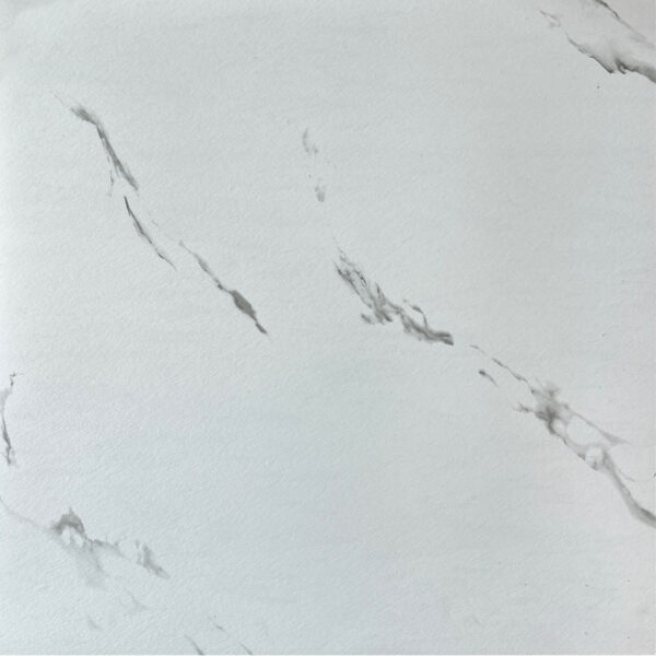 Piso Vinílico Autoadhesivo White Carrara Matt 1,5mm