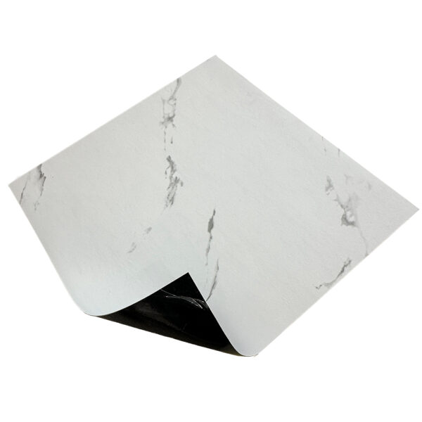 Piso Vinílico Autoadhesivo White Carrara Matt 1,5mm