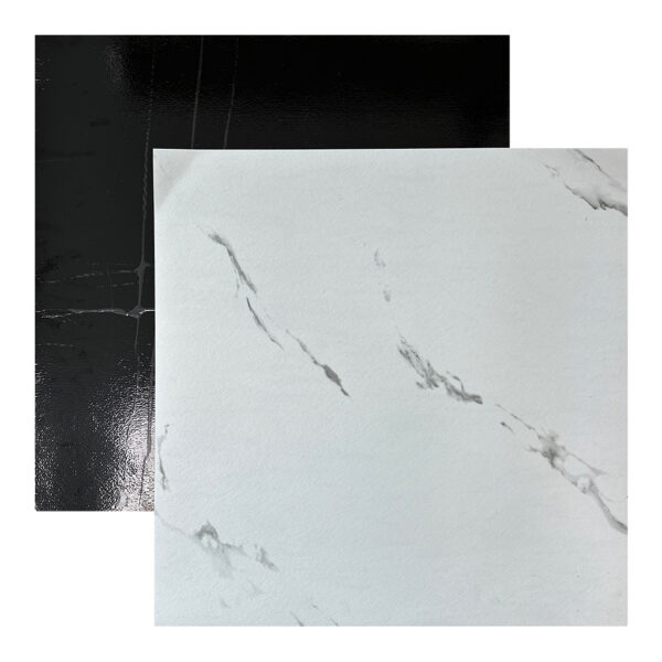 Piso Vinílico Autoadhesivo White Carrara Matt 1,5mm