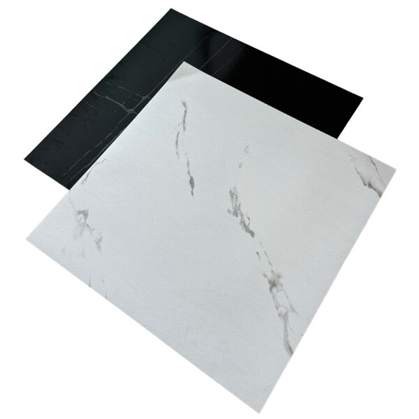 Piso Vinílico Autoadhesivo White Carrara Matt 1,5mm