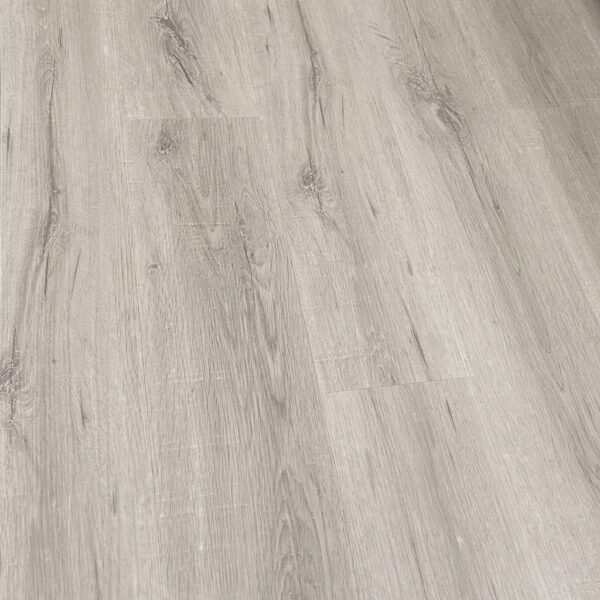 Piso Vinílico SPC Click Roble Alaska 4mm