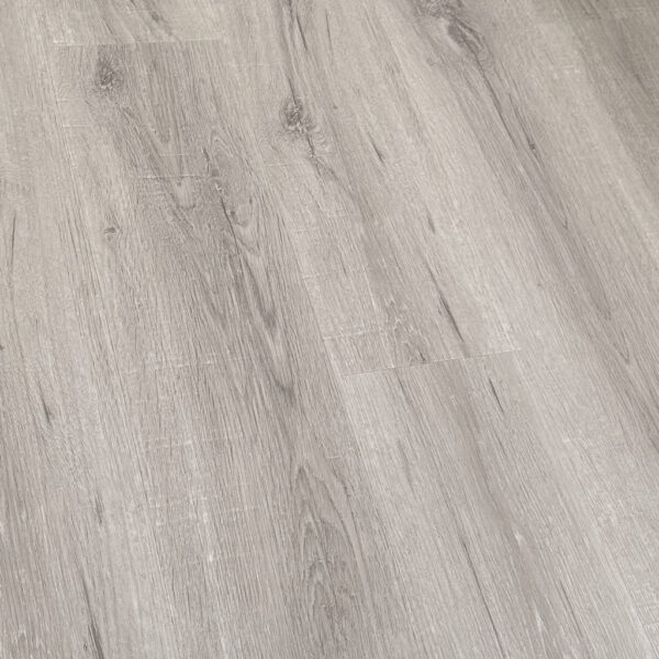 Piso Vinílico SPC Click Roble Alaska 4mm