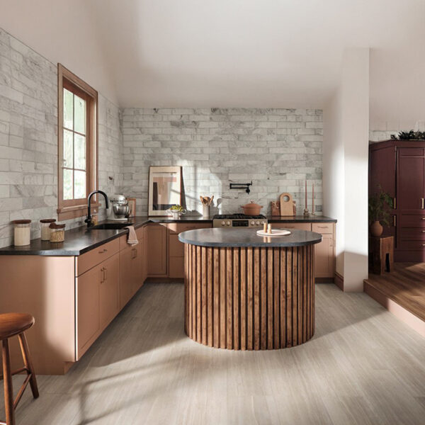 Piso Vinílico WPC + LVT Click Gris Ash UV85212256