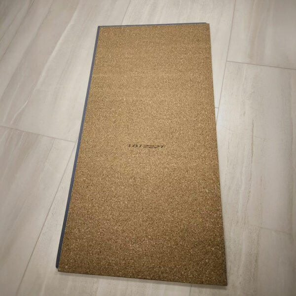 Piso Vinílico WPC + LVT Click Gris Ash UV85212256