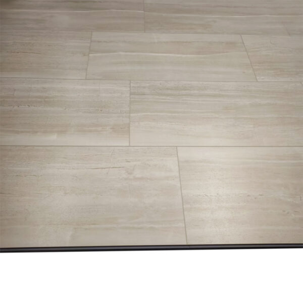 Piso Vinílico WPC + LVT Click Gris Ash UV85212256