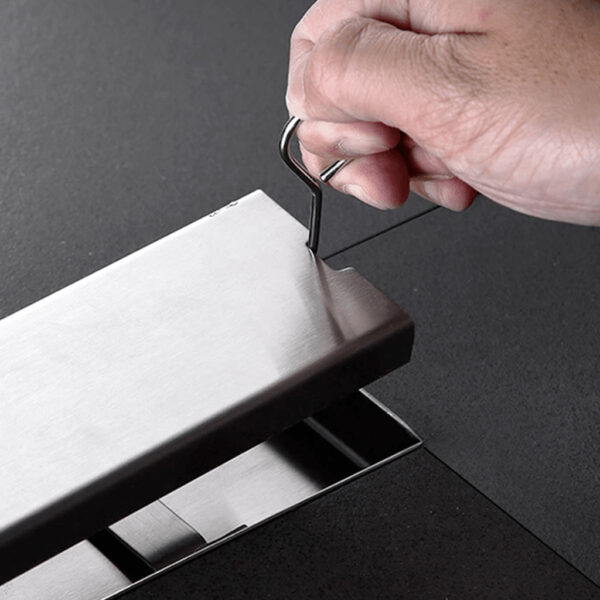 Rejilla Lineal Reversible 6,8cm x 70cm S-T070FX