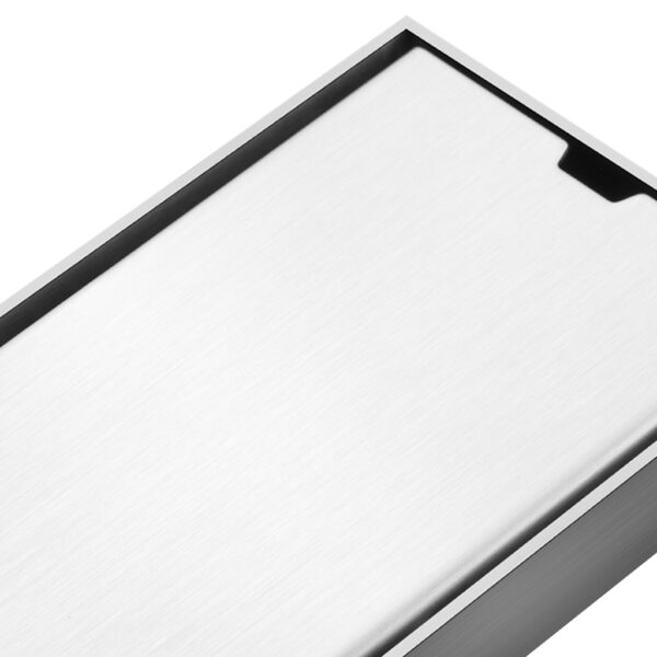 Rejilla Lineal Reversible 6,8cm x 80cm S-T080FX