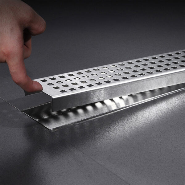 Rejilla Lineal Moderna 6,8cm x 70cm G-T070FX