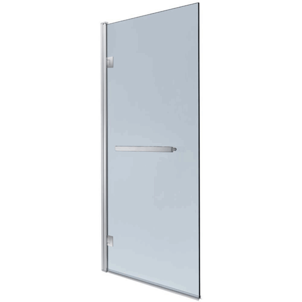 Mampara de Baño RebatibleTransparente Rectangular BS4003 80cm