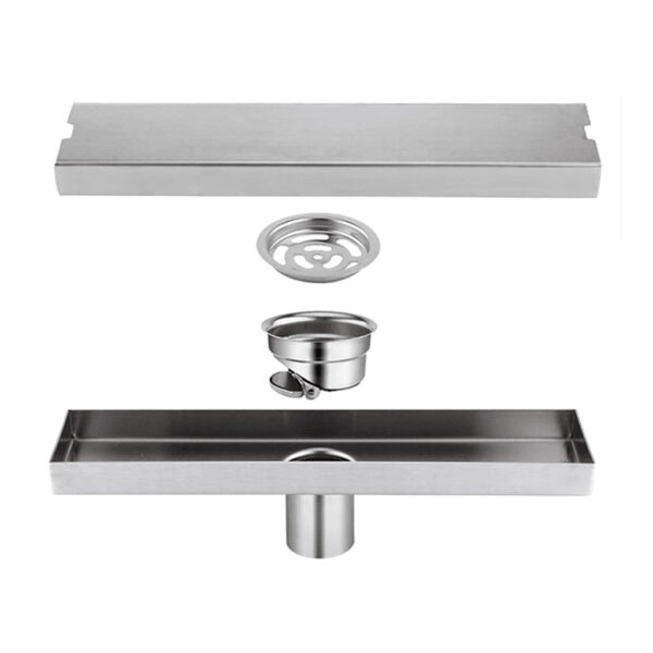 Rejilla Lineal Reversible 6,8cm x 30cm S-T030FX