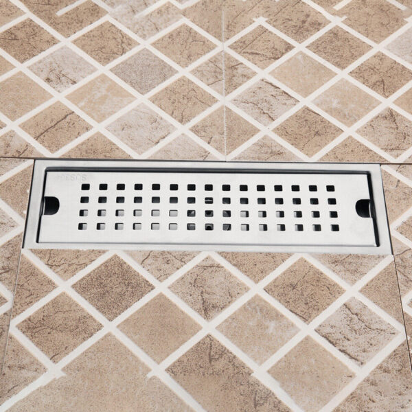 Rejilla Lineal Moderna 10cm x 30cm X-JK056F