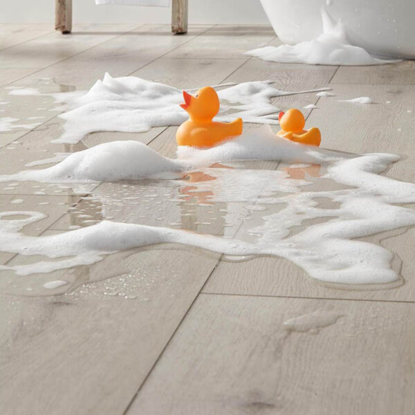 Piso Flotante Melamínico Waterproof AP149TH 14mm con manta