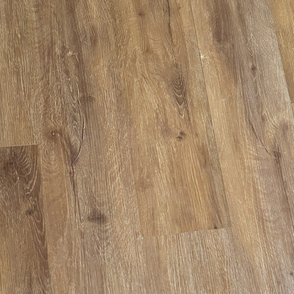 Piso Vinílico SPC Click Amber SP008 5mm con manta