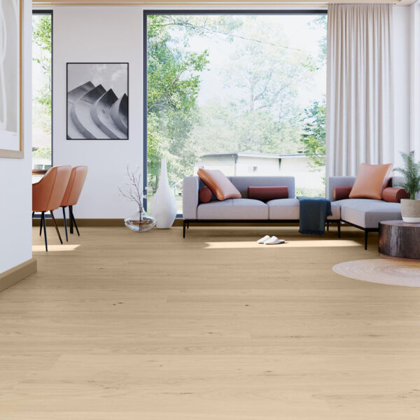 Piso Flotante Melamínico Waterproof CASHYM7684 12mm con manta