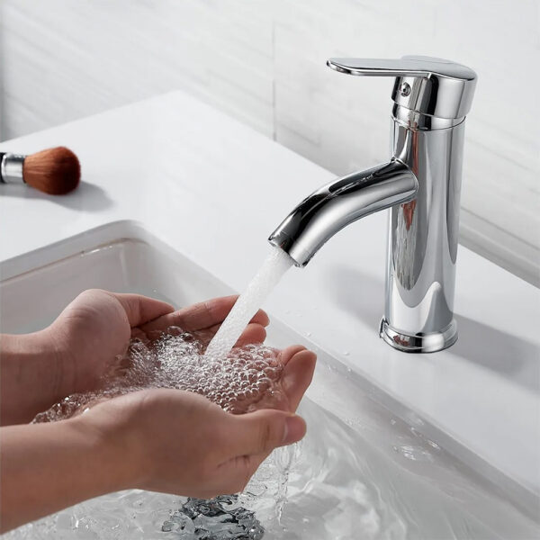 Grifería Canilla Alicante CM006