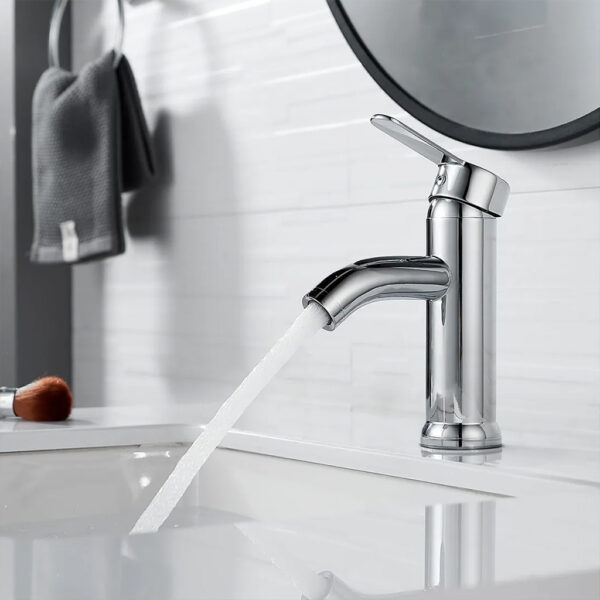 Grifería Canilla Alicante CM006