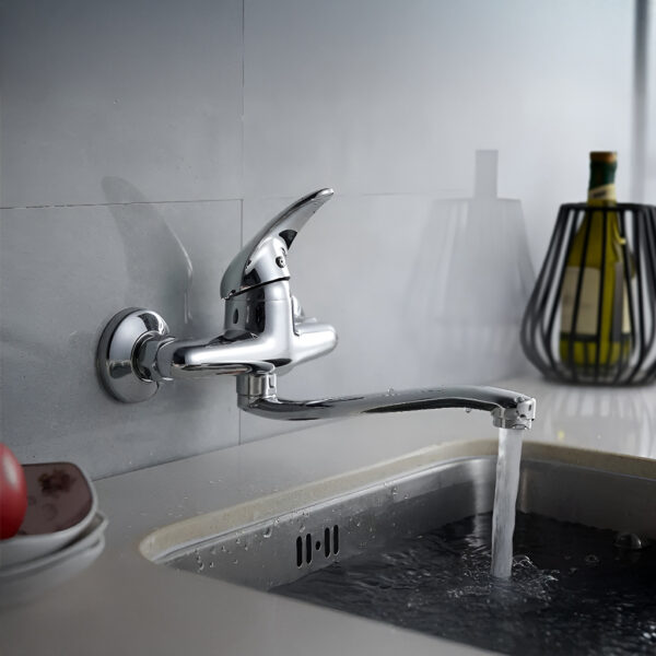 Grifería Canilla Barcelona CM007