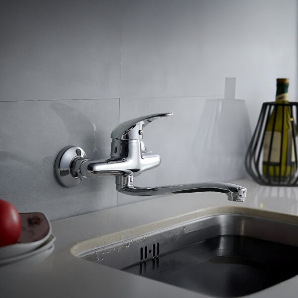 Grifería Canilla Barcelona CM007