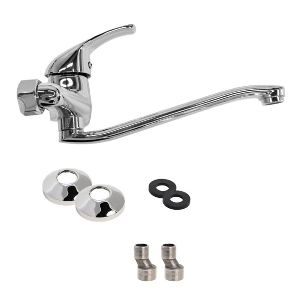 Grifería Canilla Barcelona CM007