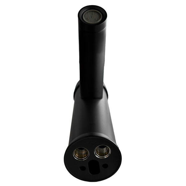 Grifería Canilla Bilbao Negra BM003