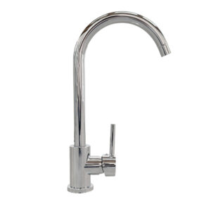 Grifería Canilla Burdeos Cromo CM003