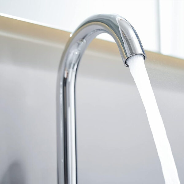 Grifería Canilla Burdeos Cromo CM003