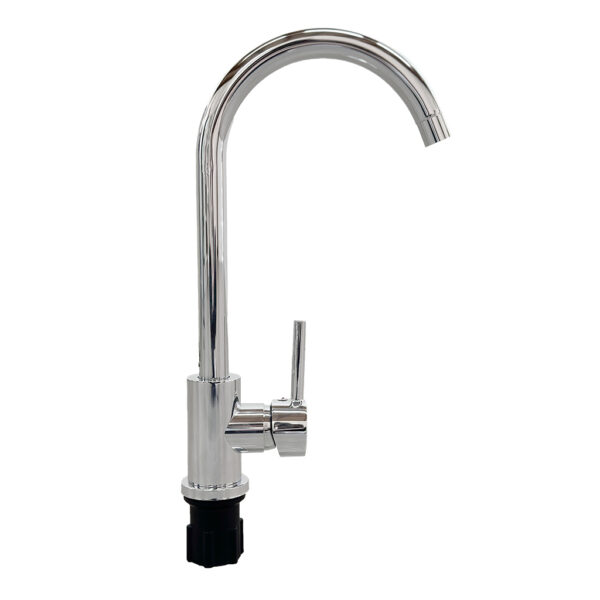 Grifería Canilla Burdeos Cromo CM003