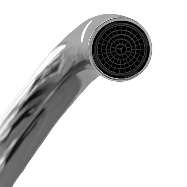 Grifería Canilla Burdeos Cromo CM003