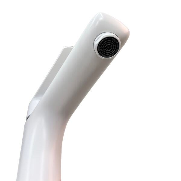 Grifería Canilla Cádiz Blanca FC429