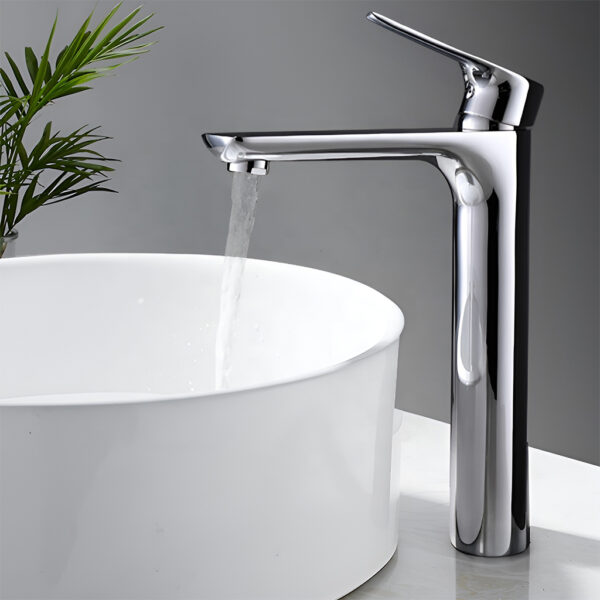 Grifería Canilla Cádiz Cromada FC427