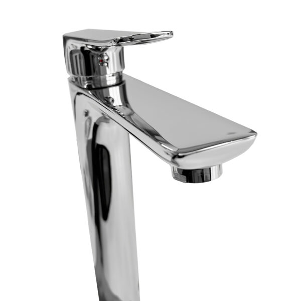 Grifería Canilla Cádiz Cromada FC427