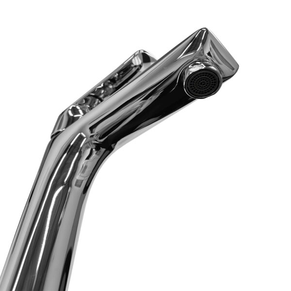 Grifería Canilla Cádiz Cromada FC427