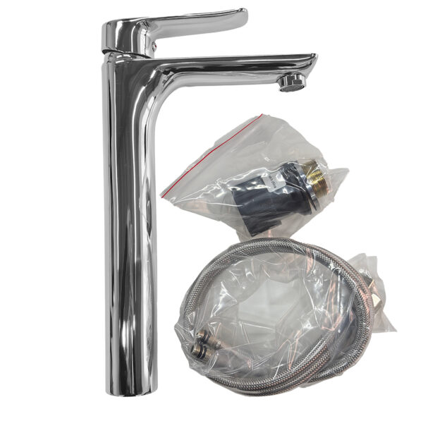 Grifería Canilla Cádiz Cromada FC427